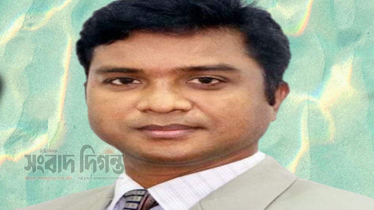 বর্তমান রাজনৈতিক প্রেক্ষাপট ও রাষ্ট্রপতির নৈতিক অবস্থান :  ওয়াসিম ফারুক
