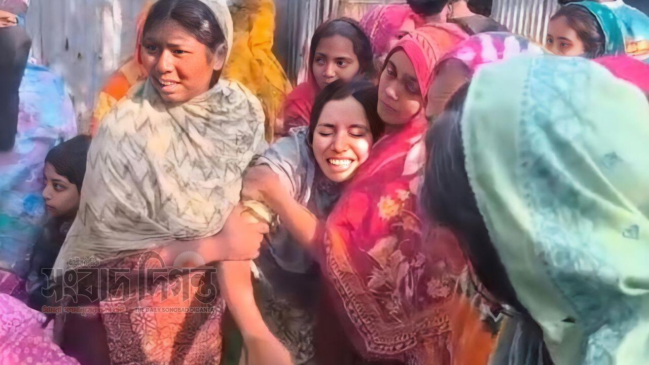 এবার দাদিকে ’খুন’ করে নাতনিকে ’ধর্ষন’ করে হত্যা, ‘জোড়া’ লাশ উদ্ধার 