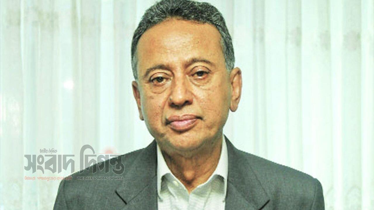 শারীরিক অসুস্থতায় হাসপাতালে ভর্তি অর্থমন্ত্রী