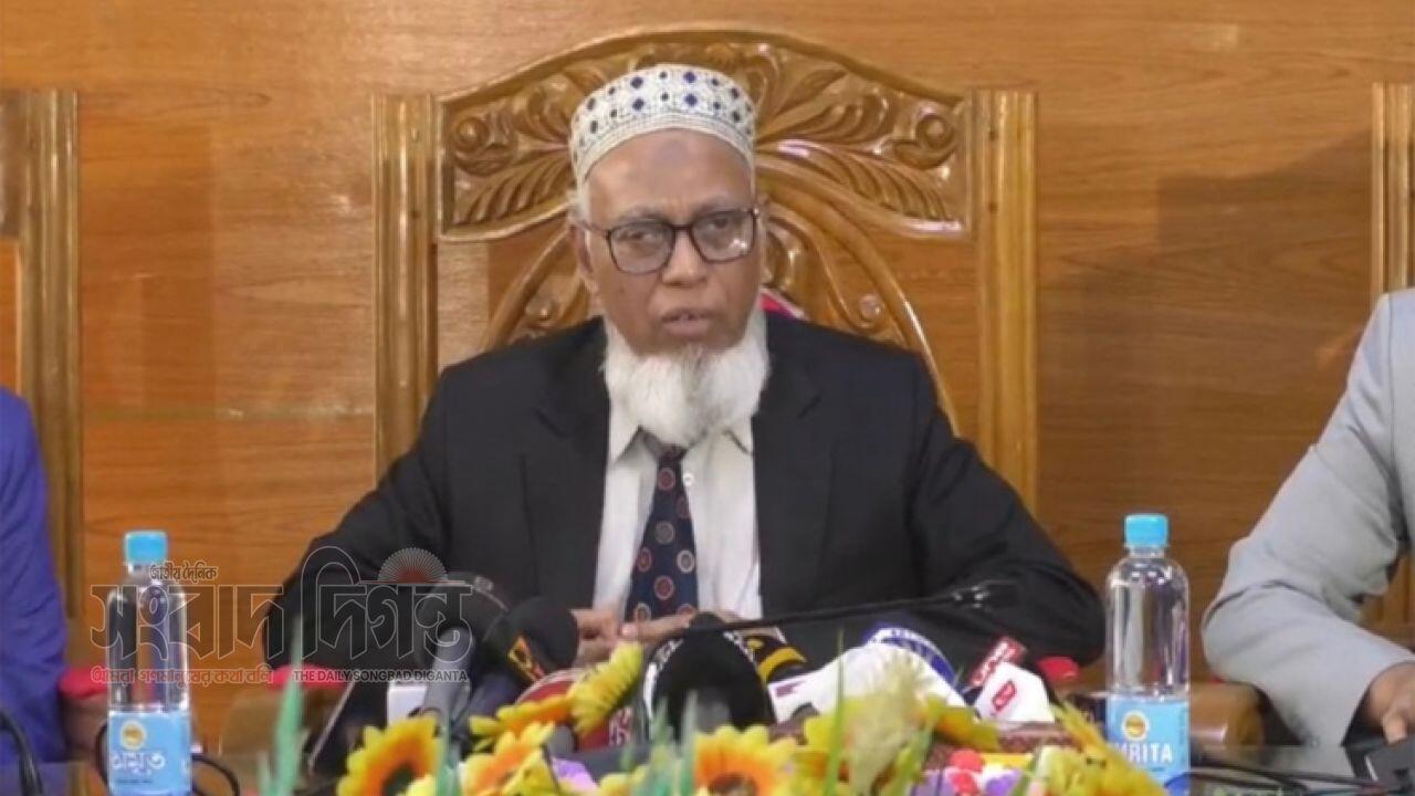 রোজার পরেই সিটি করপোরেশন নির্বাচন  জানিয়েছেন মাসউদ 