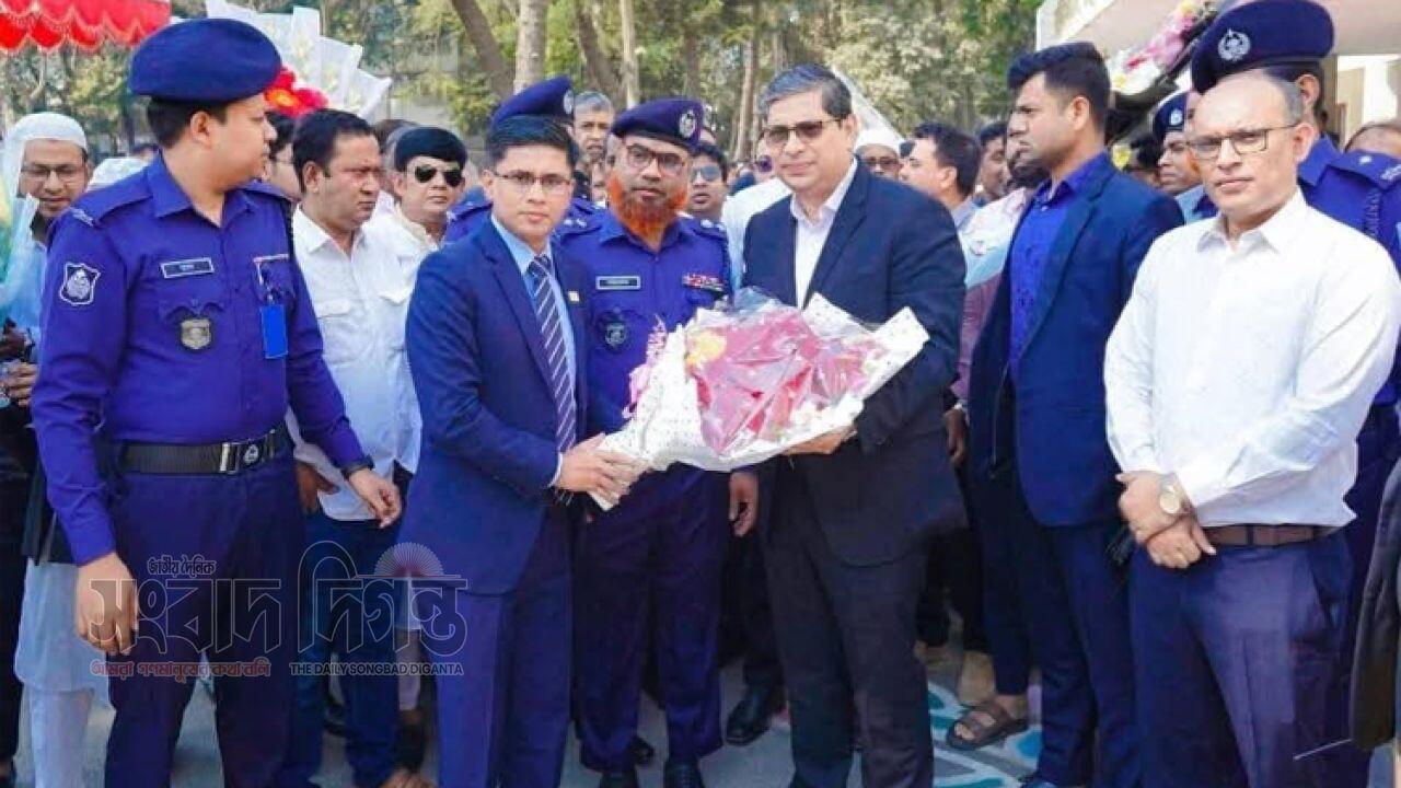 ১৭ বছর উন্নয়ন বঞ্চিত বগুড়ায় সুষম উন্নয়ন হবে  স্থানীয় সরকার প্রতিমন্ত্রী
