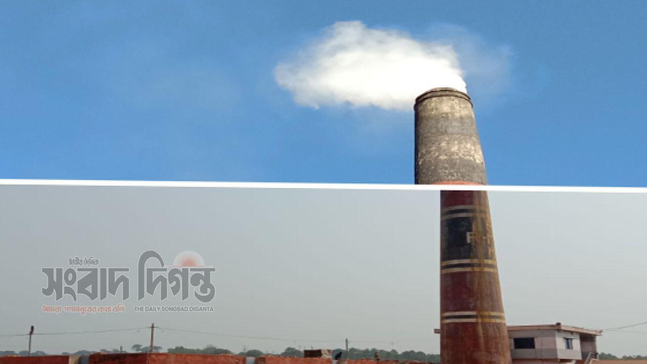 ঈদগাঁও উপজেলা-এ কৃষিজমি কেটে ইট উৎপাদন: পরিবেশ আইনের তোয়াক্কা না করে এফ.এম.এম ইটভাটার দৌরাত্ম্য