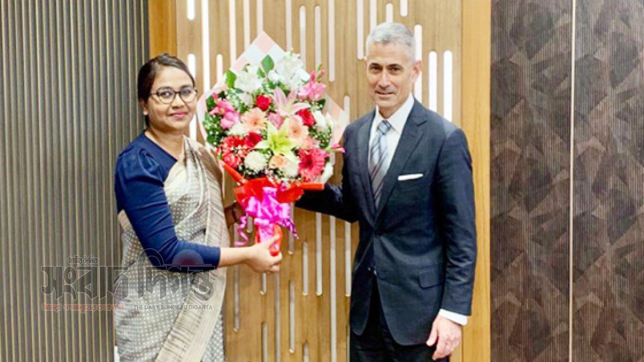 ঢাকায় দুই দিনের সফরে আসছেন পল কাপুর