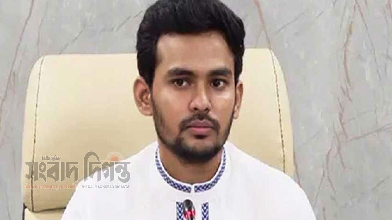 এনসিপি মুখপাত্র আসিফ মাহমুদ সজীব ভূঁইয়ার ব্যাংক হিসাব তলব