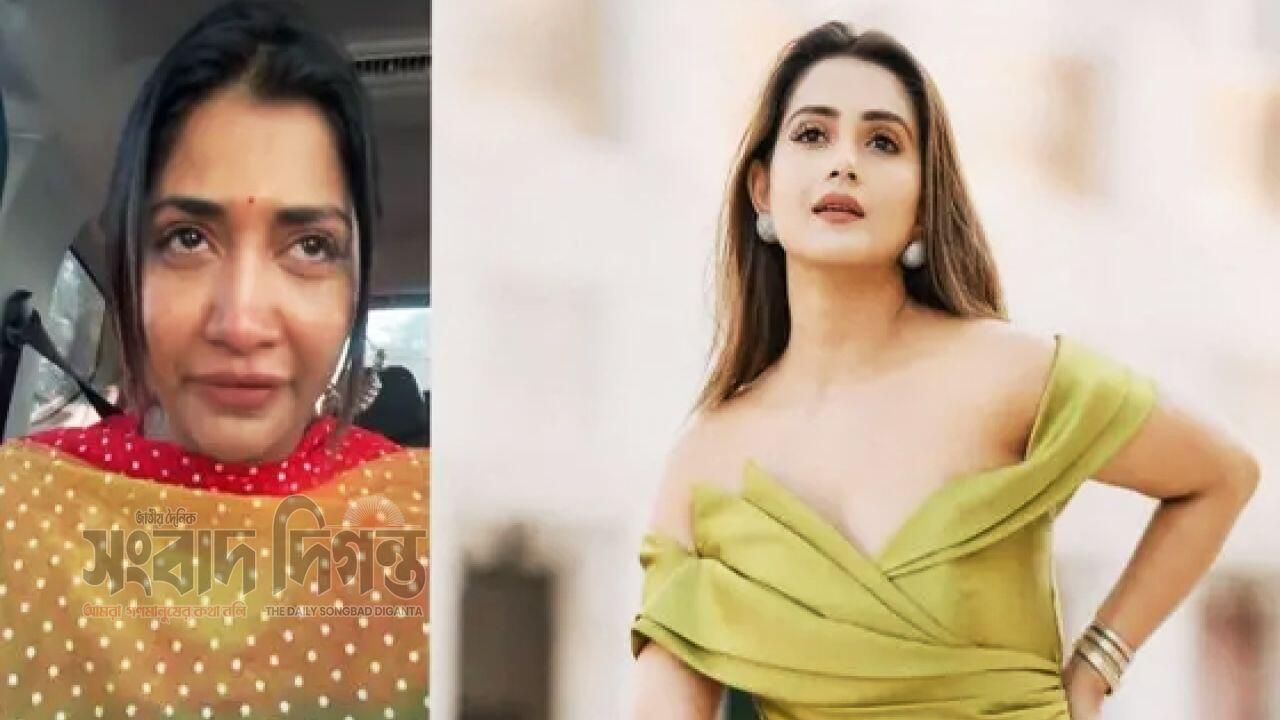 ফেসবুক লাইভে তানজিন তিশার বিরুদ্ধে মারধরের অভিযোগ সামিয়া অথৈর