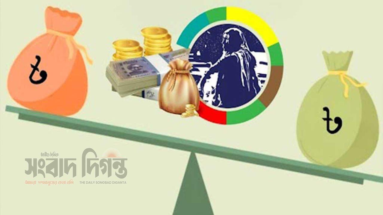 রাজস্ব চ্যালেঞ্জ সত্ত্বেও বিস্তৃত ঘাটতি নিয়ে বাজেট পরিকল্পনা