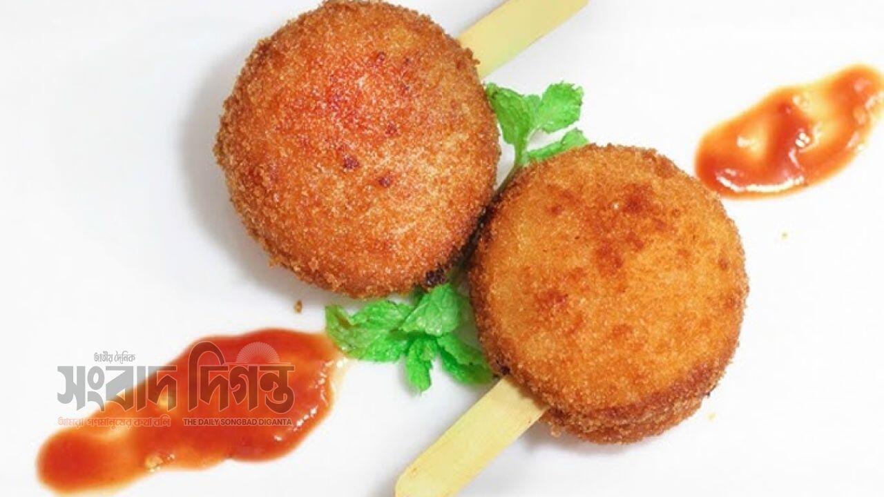 ইফতারের টেবিলে চিকেন চপ বানানো আরও সহজ 