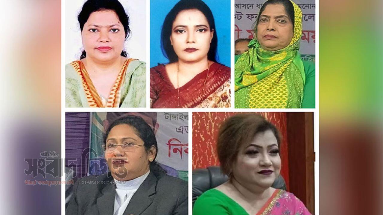 নারী সংরক্ষিত আসন ঘিরে সিলেট বিএনপিতে বাড়ছে তৎপরতা