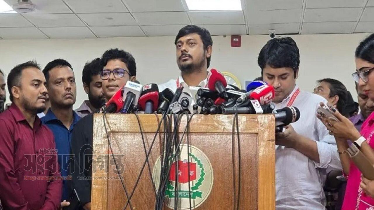 শহীদ জিয়া ও খালেদা জিয়ার নীতি অনুসরণ করুন : নাসীরুদ্দীন পাটওয়ারী
