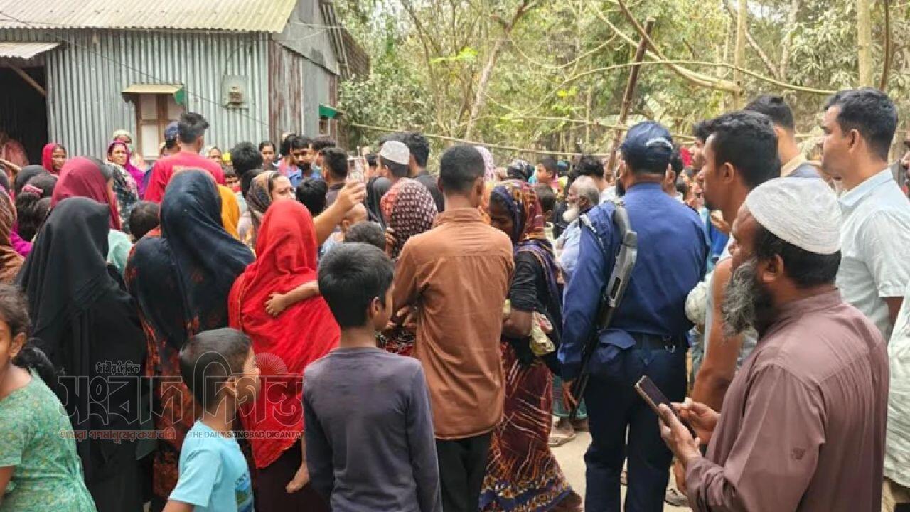 খুলনা ২২ দিনের শিশুর মরদেহ উদ্ধার