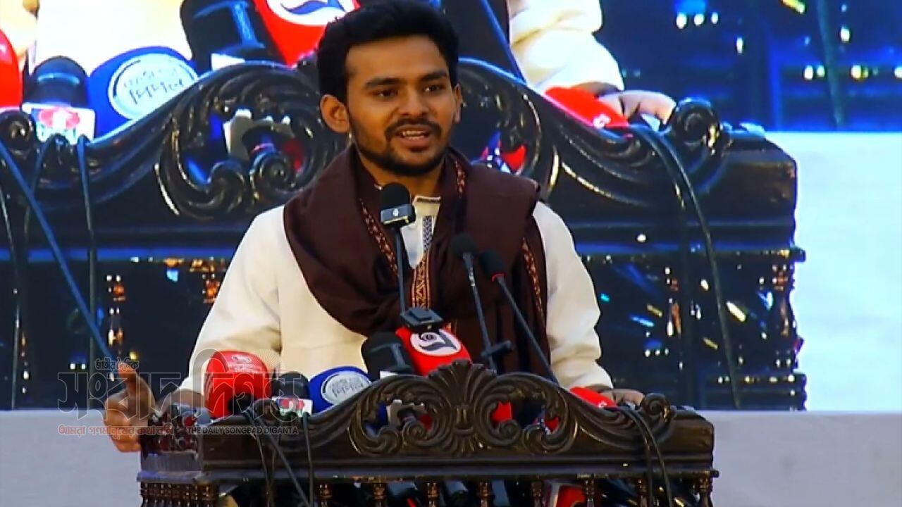 নিজের সম্পত্তির বিস্তারিত জানালেন আসিফ মাহমুদ 