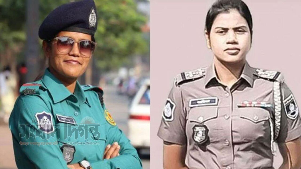 নতুন নয় পুরোনো ইউনিফর্মেই স্বাচ্ছন্দ্য পুলিশ সদস্যদের