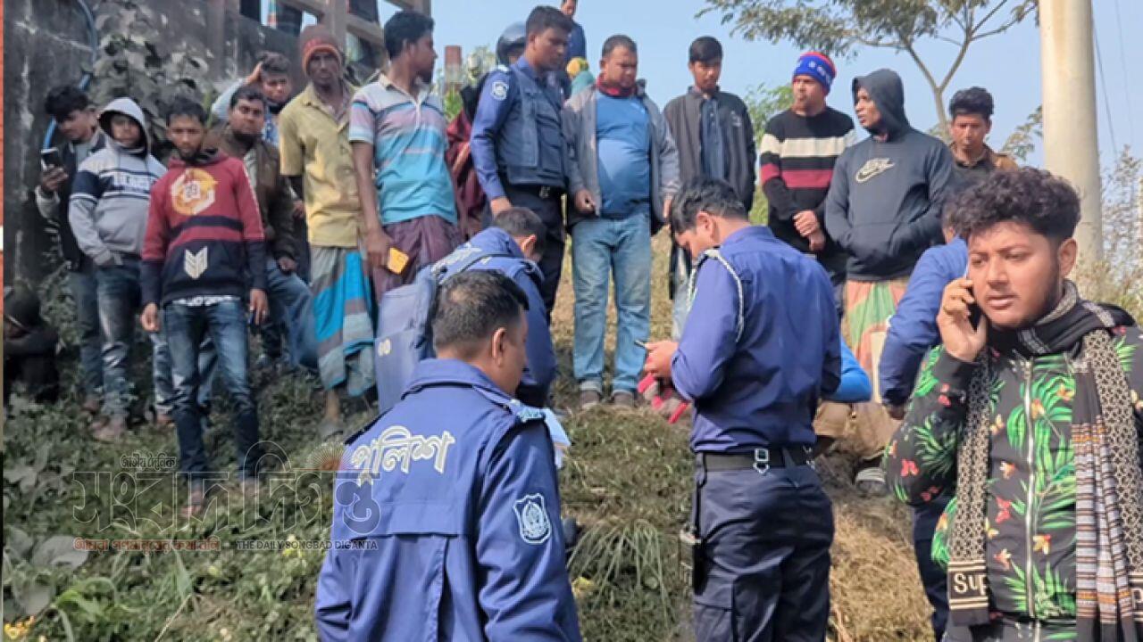 ফরিদপুরে যুবককে কুপিয়ে হত্যাচেষ্টা হামলাকারী গণপিটুনিতে আহত