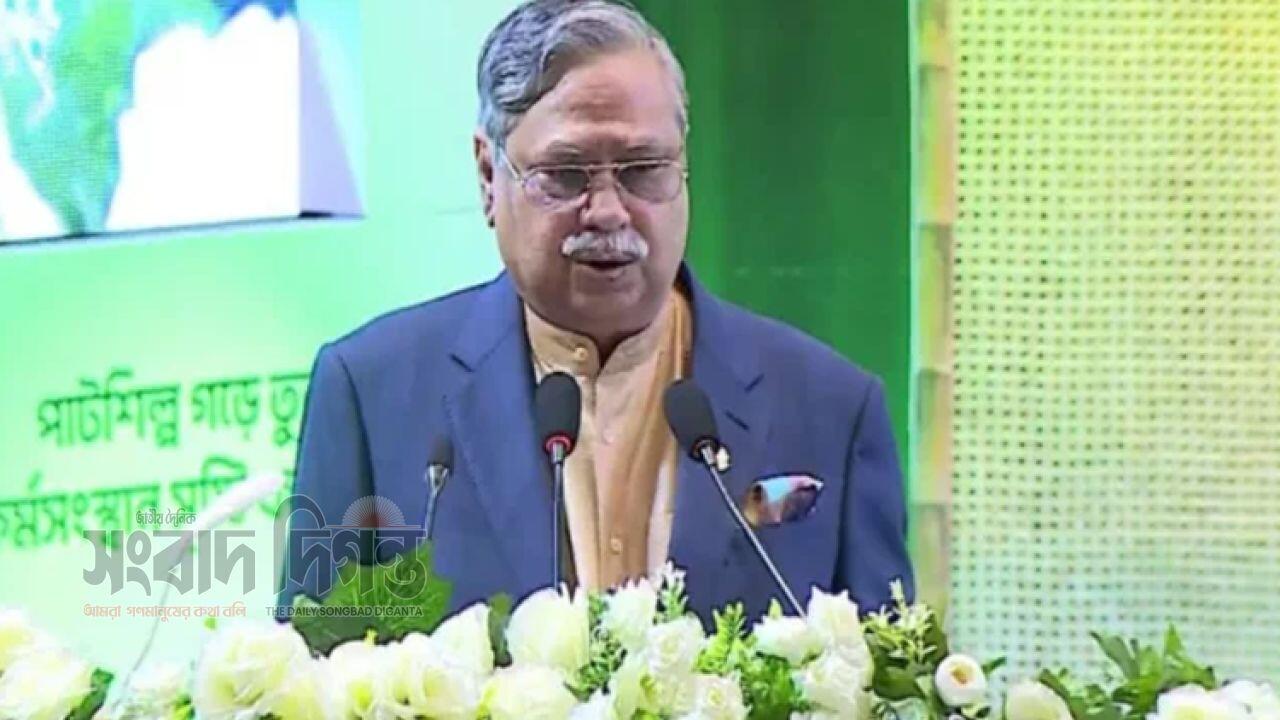 হাজারো প্রাণের বিনিময়ে গণতন্ত্রে ফিরেছে বাংলাদেশ : রাষ্ট্রপতি