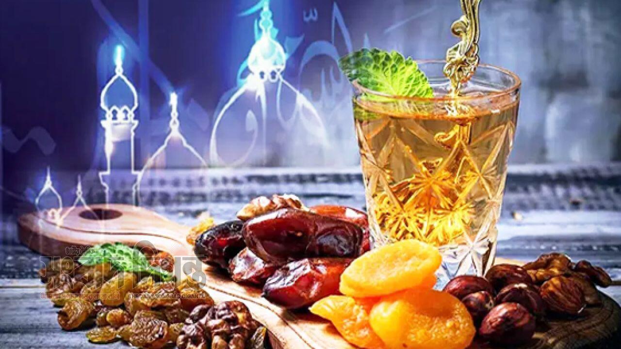 রোজাদারের জন্য স্বাস্থ্যকর ইফতার নির্দেশনা
