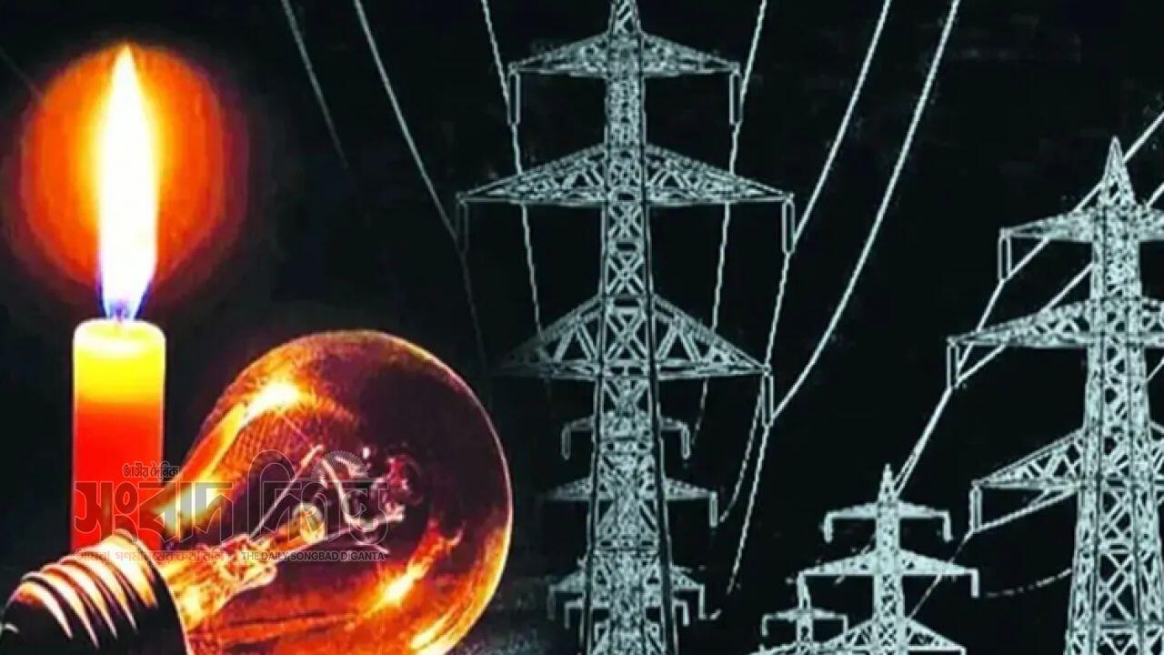 শনিবার বড় ধরনের বিদ্যুৎ বিচ্ছিন্নতা ৭ ঘণ্টা বিদ্যুৎ থাকবে না