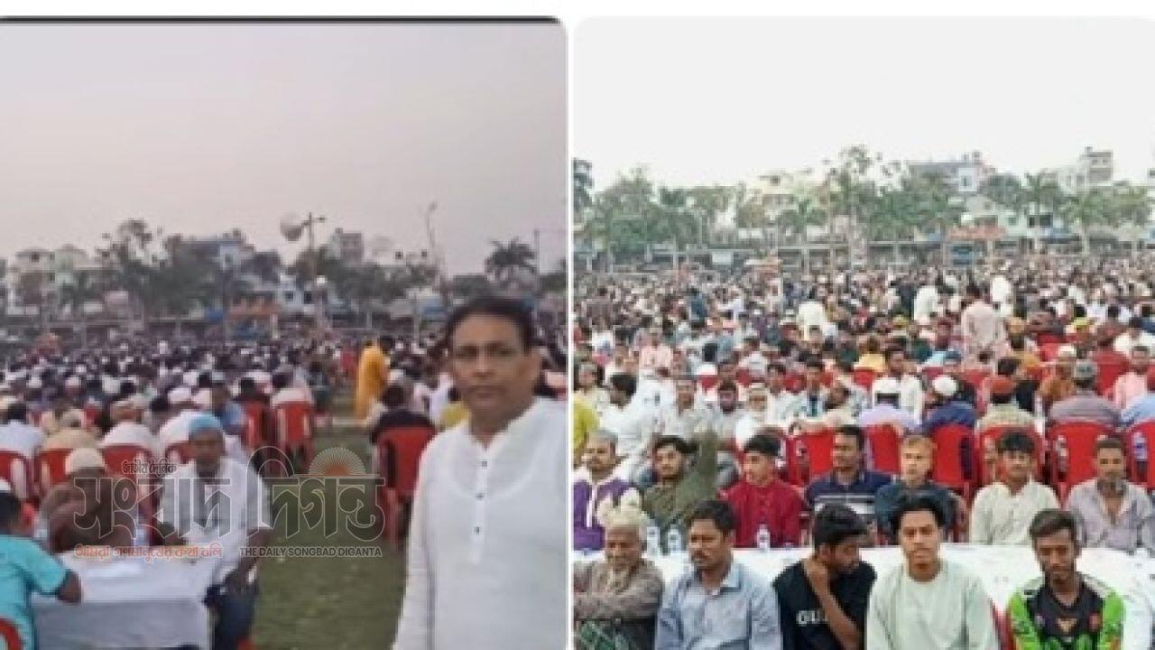 প্রধানমন্ত্রী  তারেক রহমানের নেতৃত্বে আমরা দেশ পরিচালনা করবো বললেন নবনির্বাচিত এমপি আনিসুর রহমান 