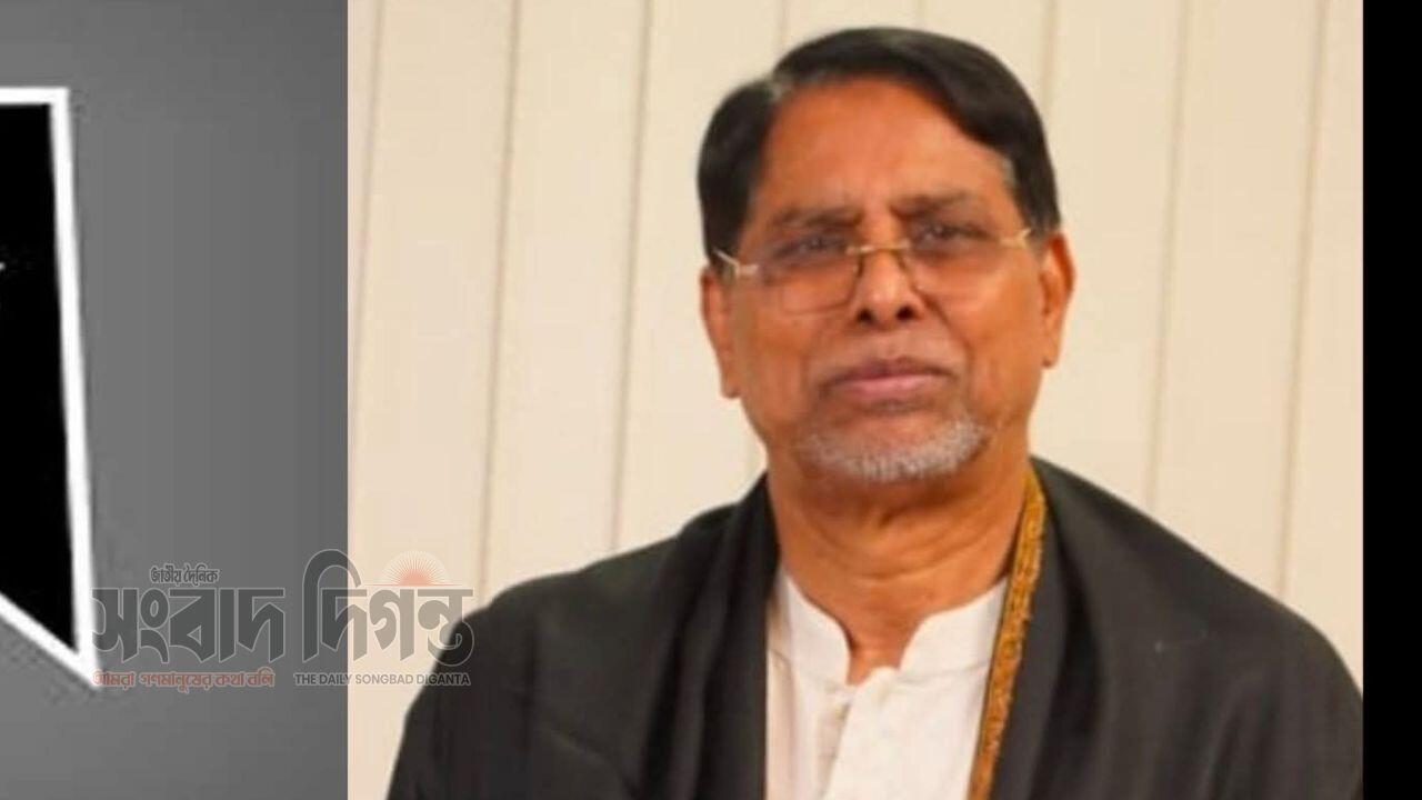 নোয়াখালী-৫ আসনের এমপি ফখরুল ইসলামের মায়ের ইন্তেকাল 