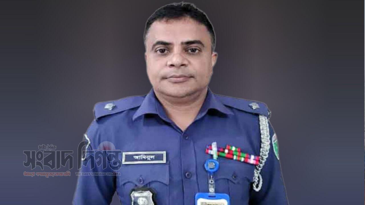 তাহিরপুরে ঘুষ-কাণ্ডে ওসির সম্পৃক্ততার প্রমাণ প্রকাশ 