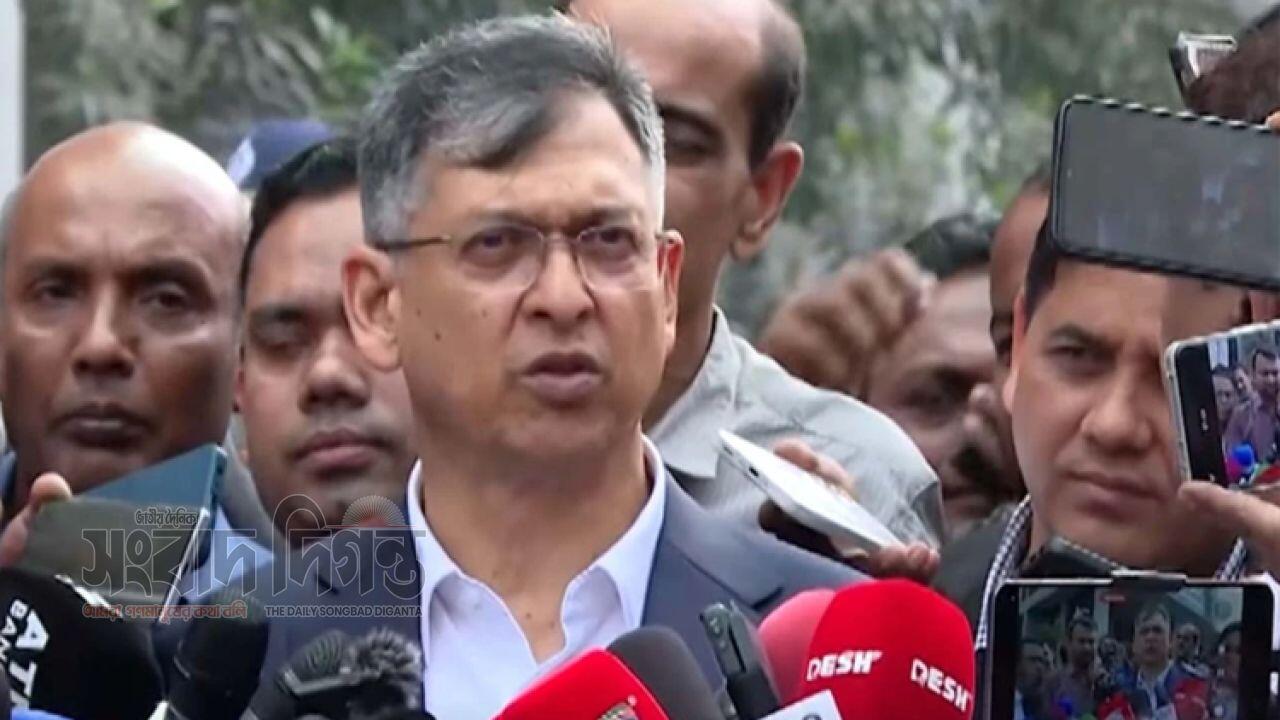 বিএনপি চাইছে সংসদের নেতিবাচক পরিবেশ থেকে মুক্তি : স্বরাষ্ট্রমন্ত্রী
