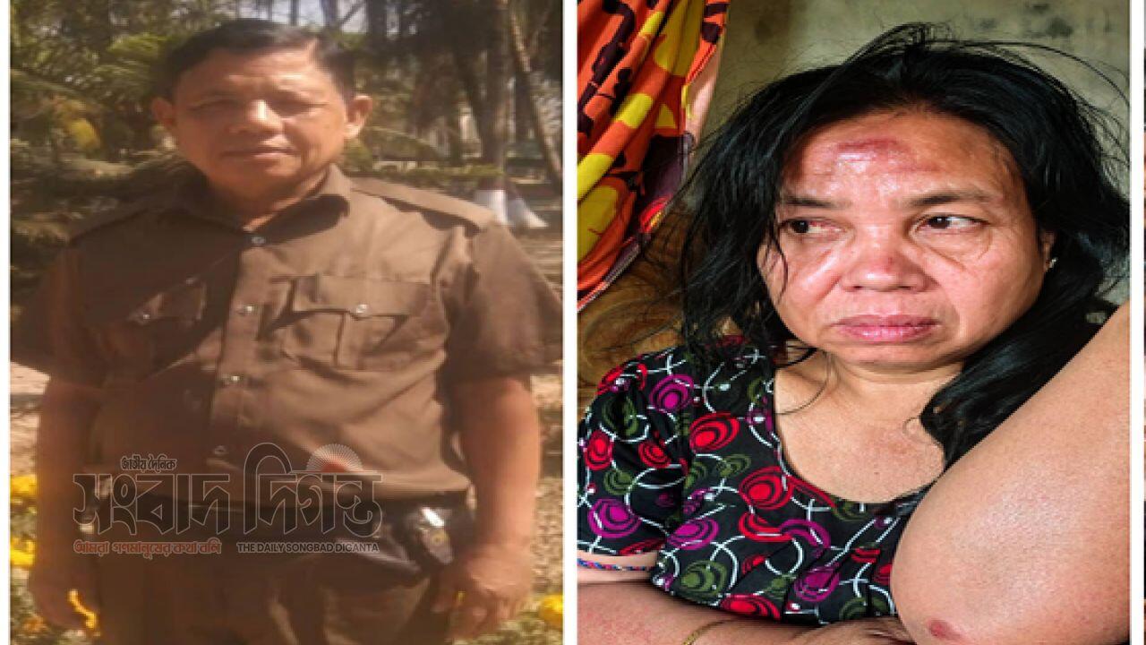 লামা বন বিভাগের কর্মচারীর বিরুদ্ধে পরকীয়া ও স্ত্রী নির্যাতনের অভিযোগ 