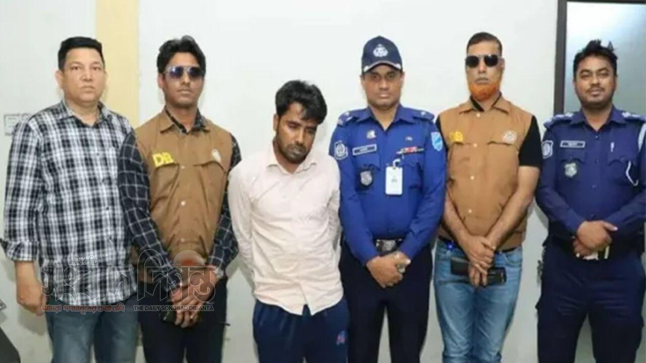 নরসিংদীর কিশোরী হত্যা রহস্য উন্মোচন, সৎপিতা আটক 