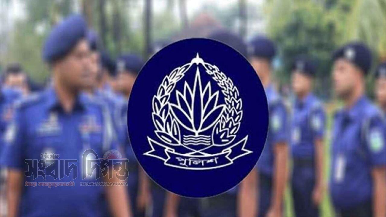 প্রশাসনিক রদবদল ৫৩ অতিরিক্ত পুলিশ সুপারের বদলি