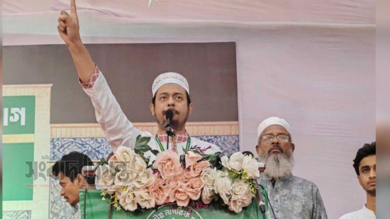 মির্জা আব্বাসকে ‘গোনার টাইম নেই’ : নাসীরুদ্দীন পাটওয়ারী