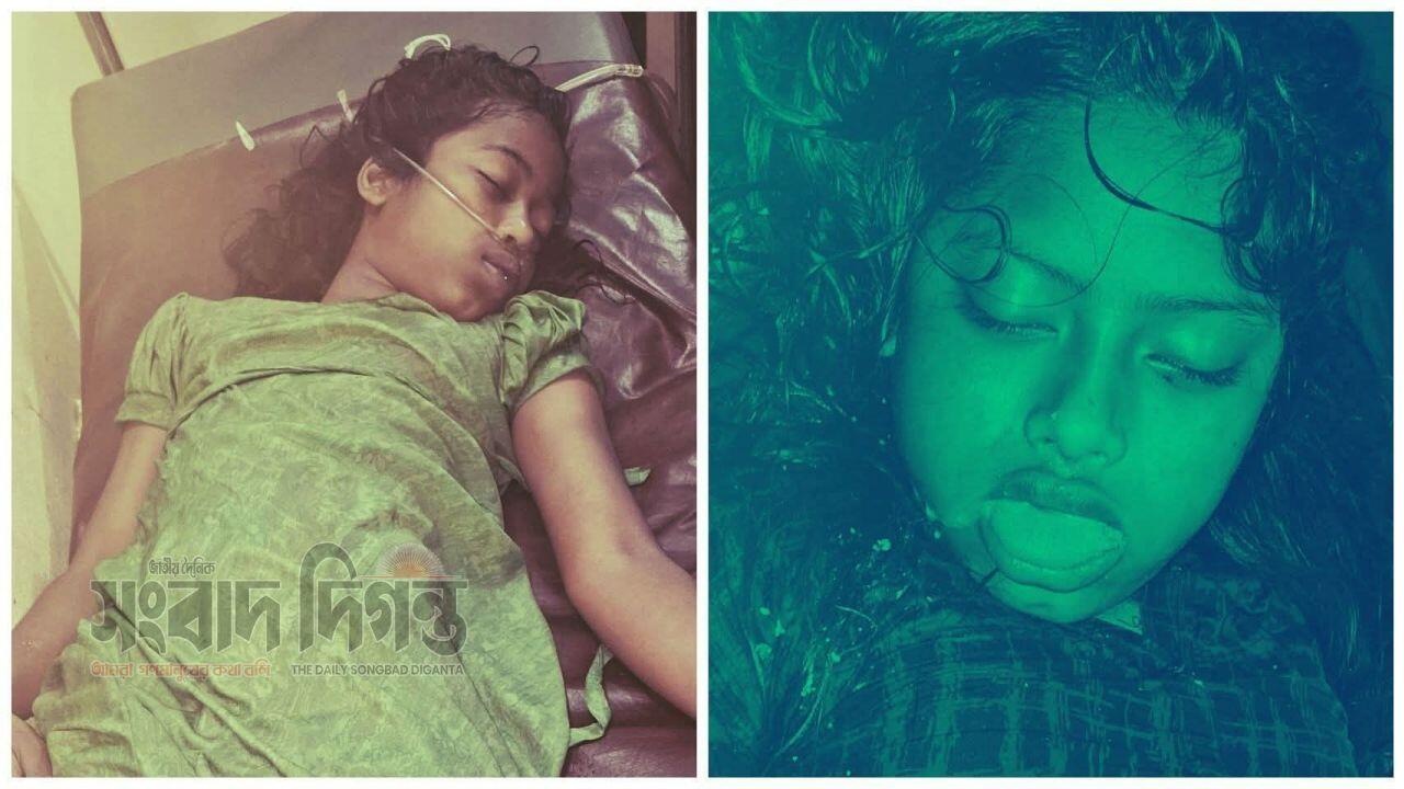 চকরিয়ায় মাতামুহুরি নদীতে ২ কিশোরীর  সলিল সমাধী 