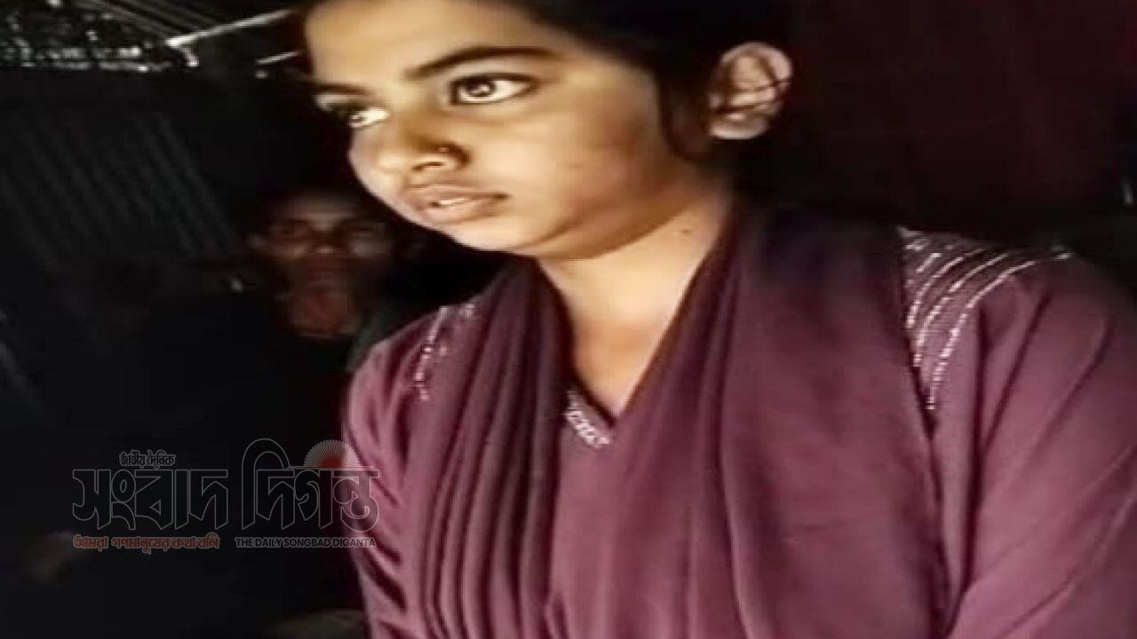 নেত্রকোনায় ফেসবুকে প্রেমের ফাঁদ পেতে ব্ল্যাকমেইলের অভিযোগ তরুণীর বিরুদ্ধে 