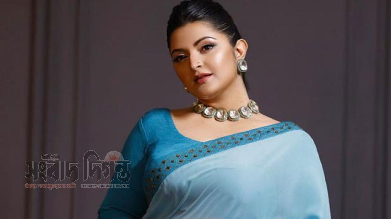 খেপলেন পরীমণি