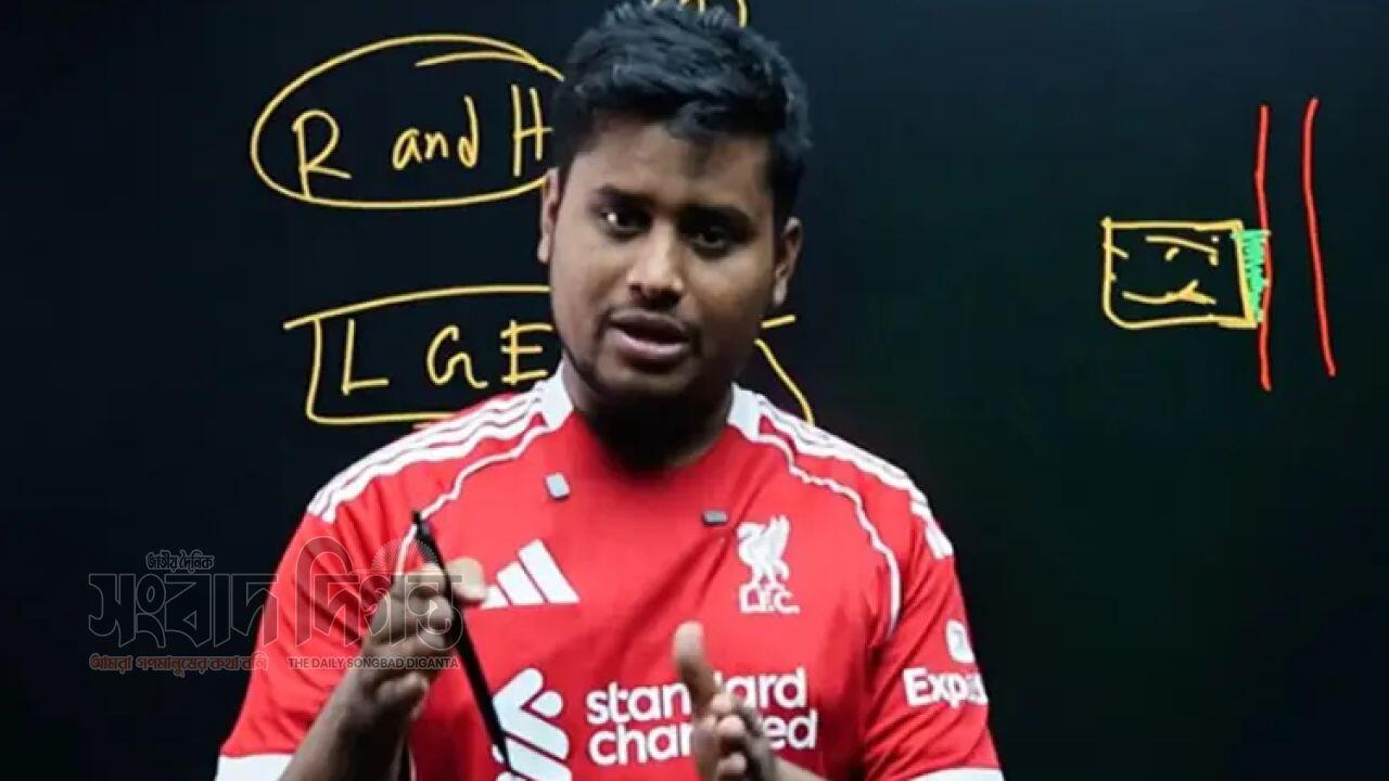 মধ্যরাতের লাইভে দেশের প্রতি দৃষ্টিভঙ্গি ও প্রতিশ্রুতি ঘোষণা হাসনাত আবদুল্লাহ