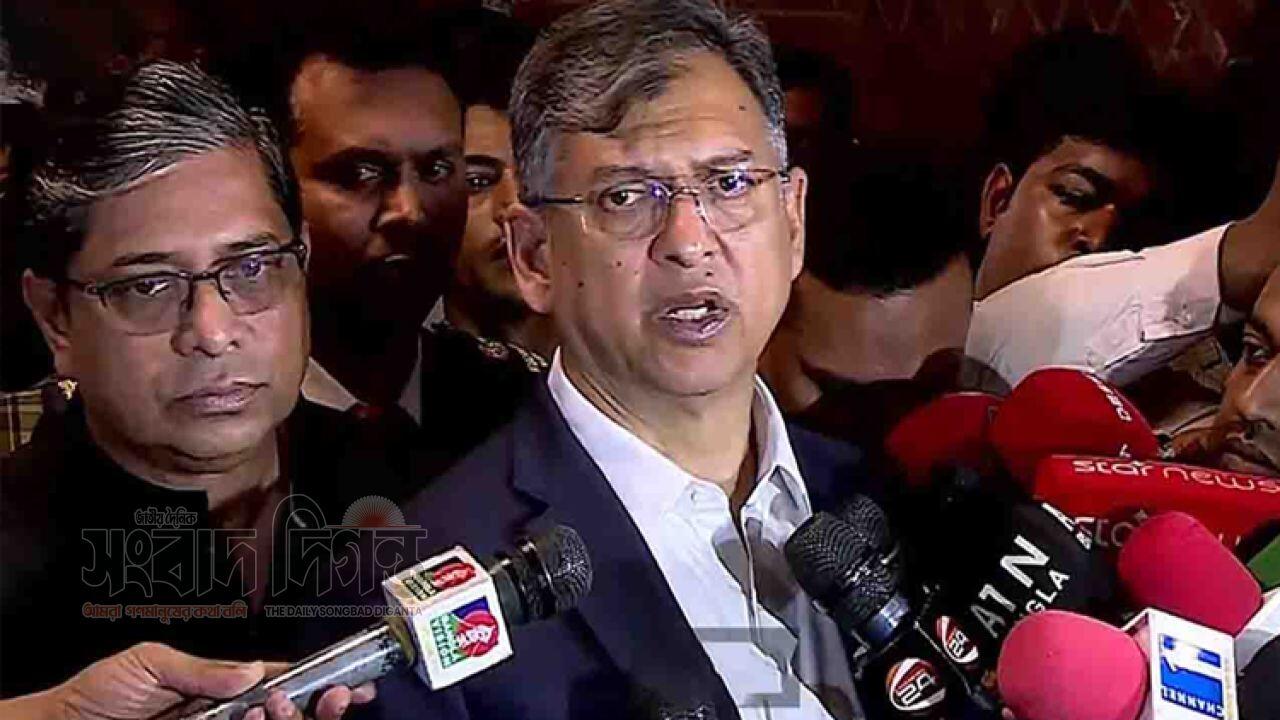 সংসদের স্পিকার-ডেপুটি স্পিকারের শপথ পড়াবেন রাষ্ট্রপতি : সালাহউদ্দিন