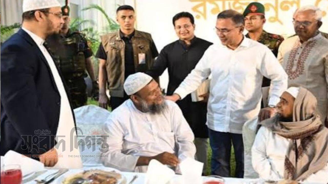রাজনীতিতে শিষ্টাচারের নতুন বয়ান মানবিকতার আলোচনায় তারেক রহমান