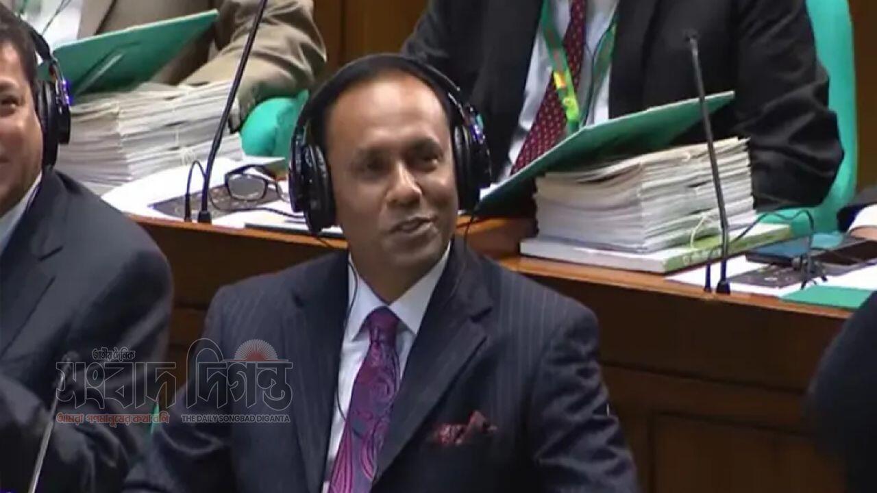 নতুন ডেপুটি স্পিকার ব্যারিস্টার কায়সার কামাল