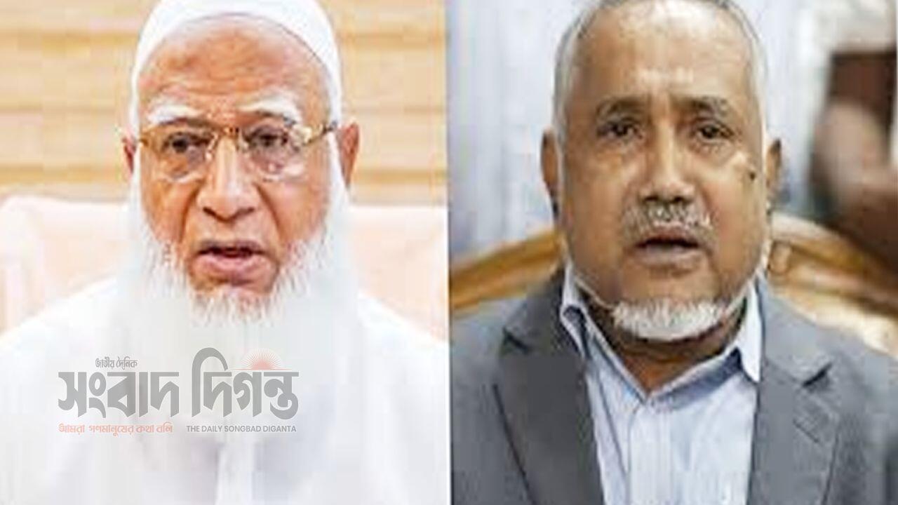 সংসদে বিরোধীদলীয় নেতা হিসেবে শফিকুর রহমান, উপনেতা তাহেরকে স্বীকৃতি