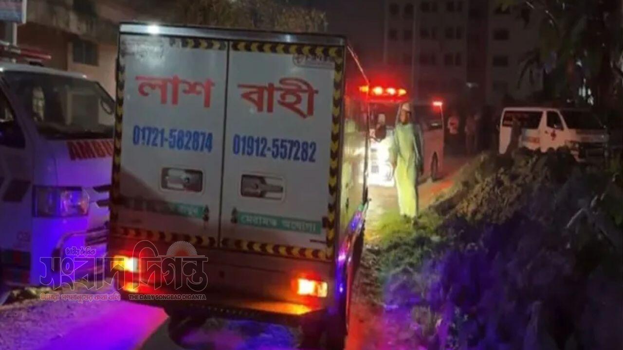 ময়নাতদন্ত ছাড়াই বর-কনেসহ ১৪ মরদেহ পরিবারের কাছে হস্তান্তর