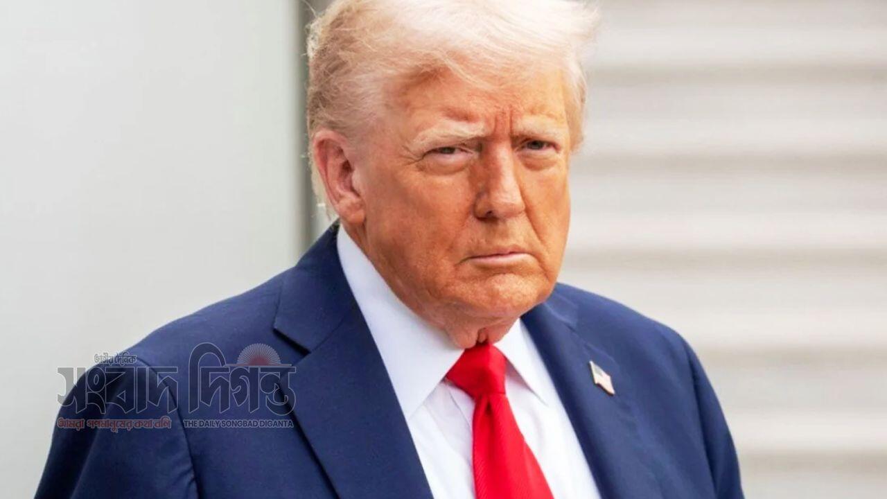 ট্রাম্প ইরানের সরকার পতনের সম্ভাবনা নিয়ে আশাবাদী, তবে তাৎক্ষণিক নয়