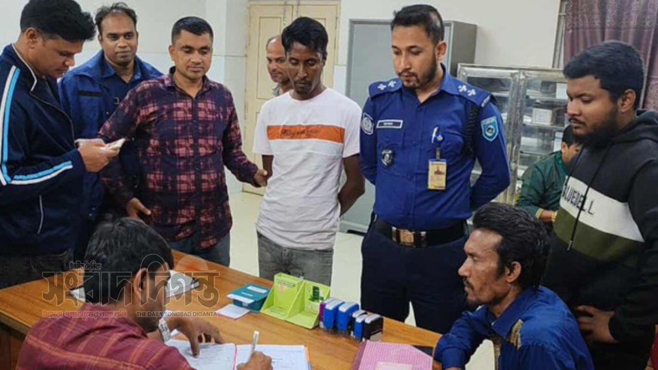 গোবিন্দগঞ্জে শিক্ষার্থী ধর্ষণের অভিযোগে আটক হোটেলকর্মী