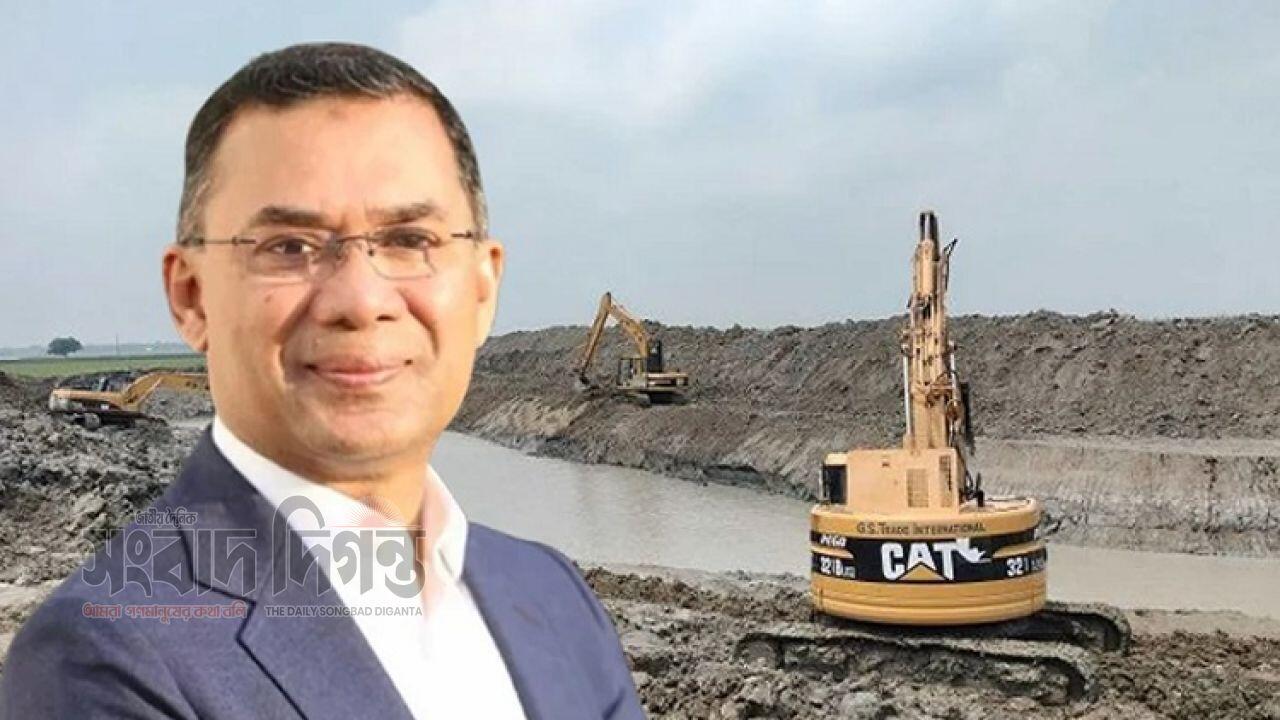 দেশের বিভিন্ন এলাকায় খাল খনন শুরু ১৬ মার্চ উদ্বোধন করবেন প্রধানমন্ত্রী 