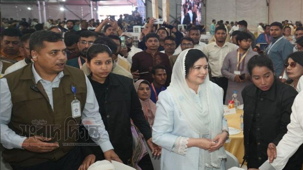 অসহায় শিশুদের মুখে হাসি ফোটাল ড্যাবের ঈদ উপহার