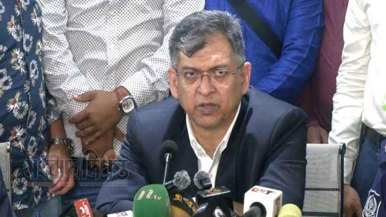সংবিধান সংস্কার পরিষদ স্বীকৃত নয় : স্বরাষ্ট্রমন্ত্রী