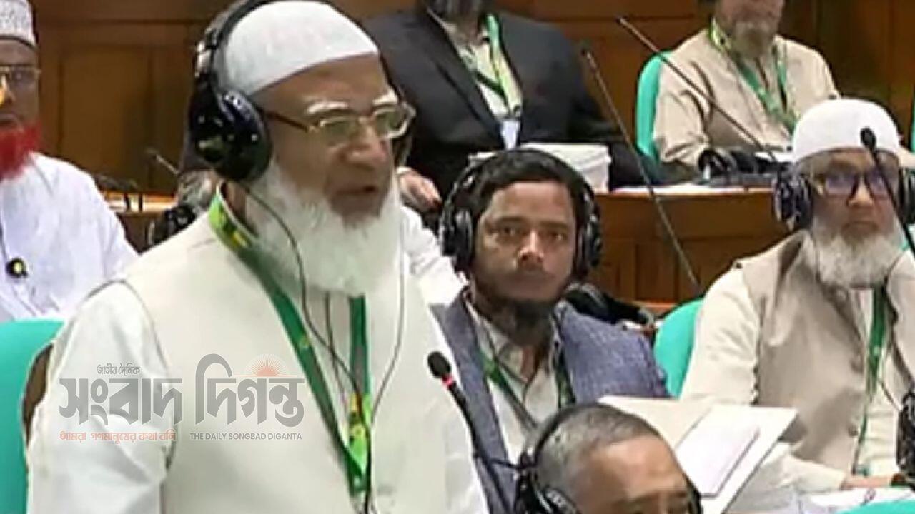 এক মাসেও বৈঠক হয়নি সংবিধান সংস্কার পরিষদের  : বিরোধীদলীয় নেতা
