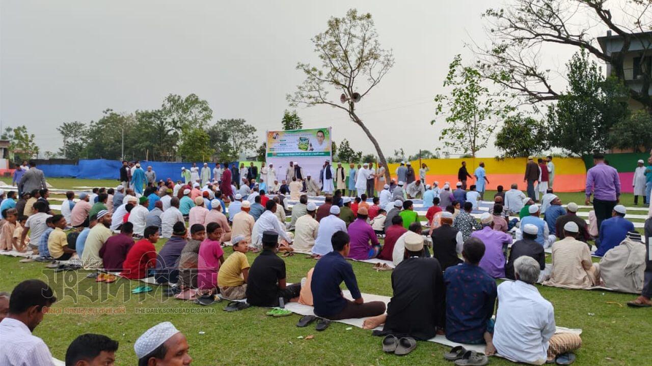 গঙ্গাচড়ায় বিএনপির ইফতার ও দোয়া মাহফিল অনুষ্ঠিত