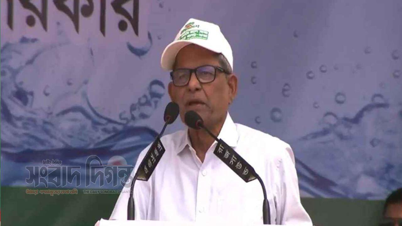 ভোটের কালি মুছার আগেই ওদাদের বাস্তবায়ন : ফখরুল
