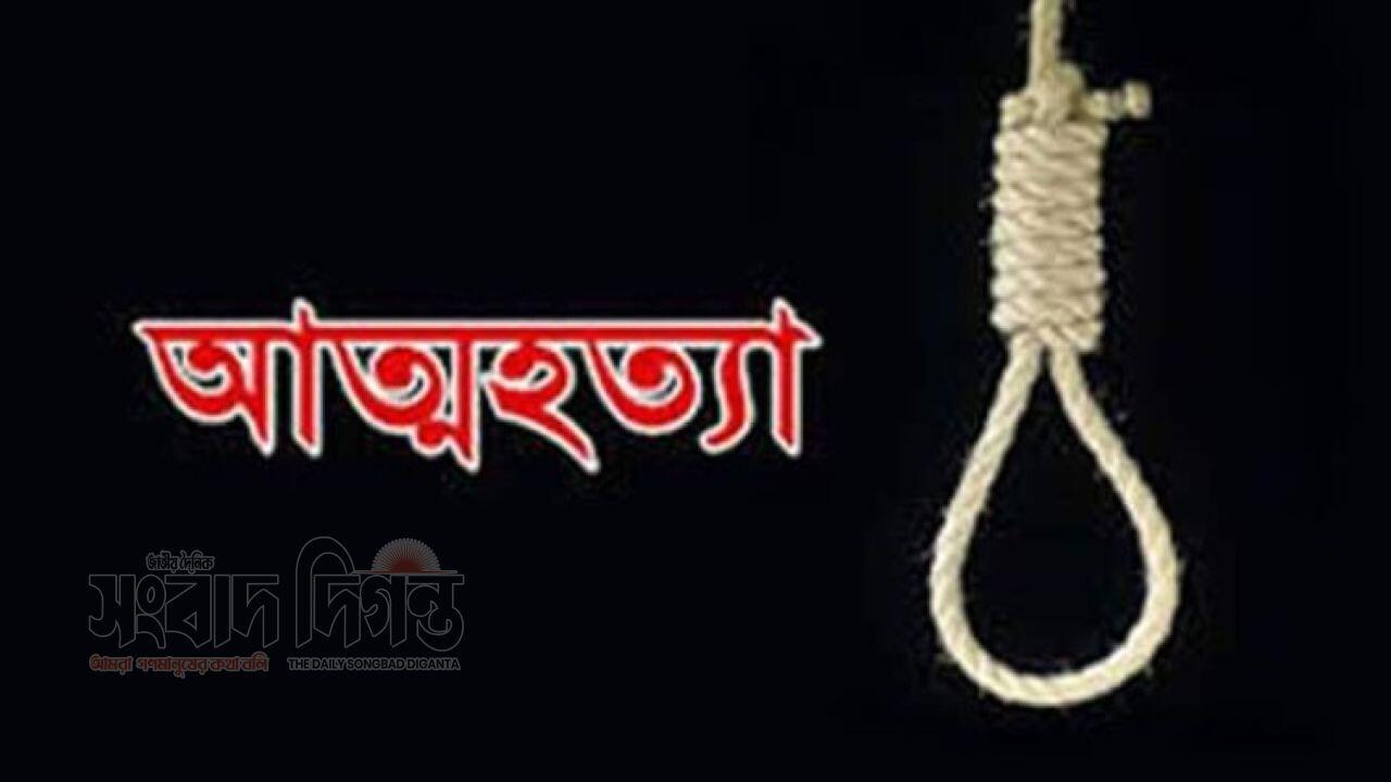 পারিবারিক সমস্যায় হতাশ হয়ে প্রাণ দিলেন রিকশাচালক