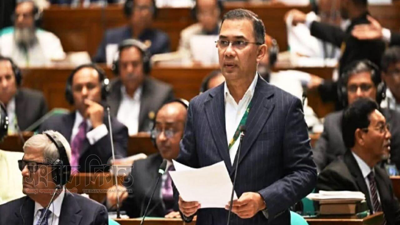 প্রধানমন্ত্রীর অনুপস্থিতিতে সংসদীয় দায়িত্বে বিকল্প মন্ত্রীদের নাম চূড়ান্ত