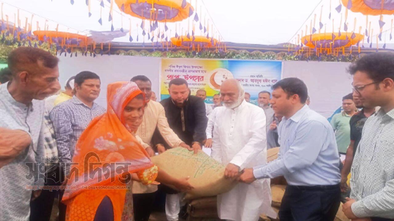 জনগণ তার সুফল ভোটের এক মাসের মধ্যেই পেতে শুরু করেছে: ড. মঈন খান 
