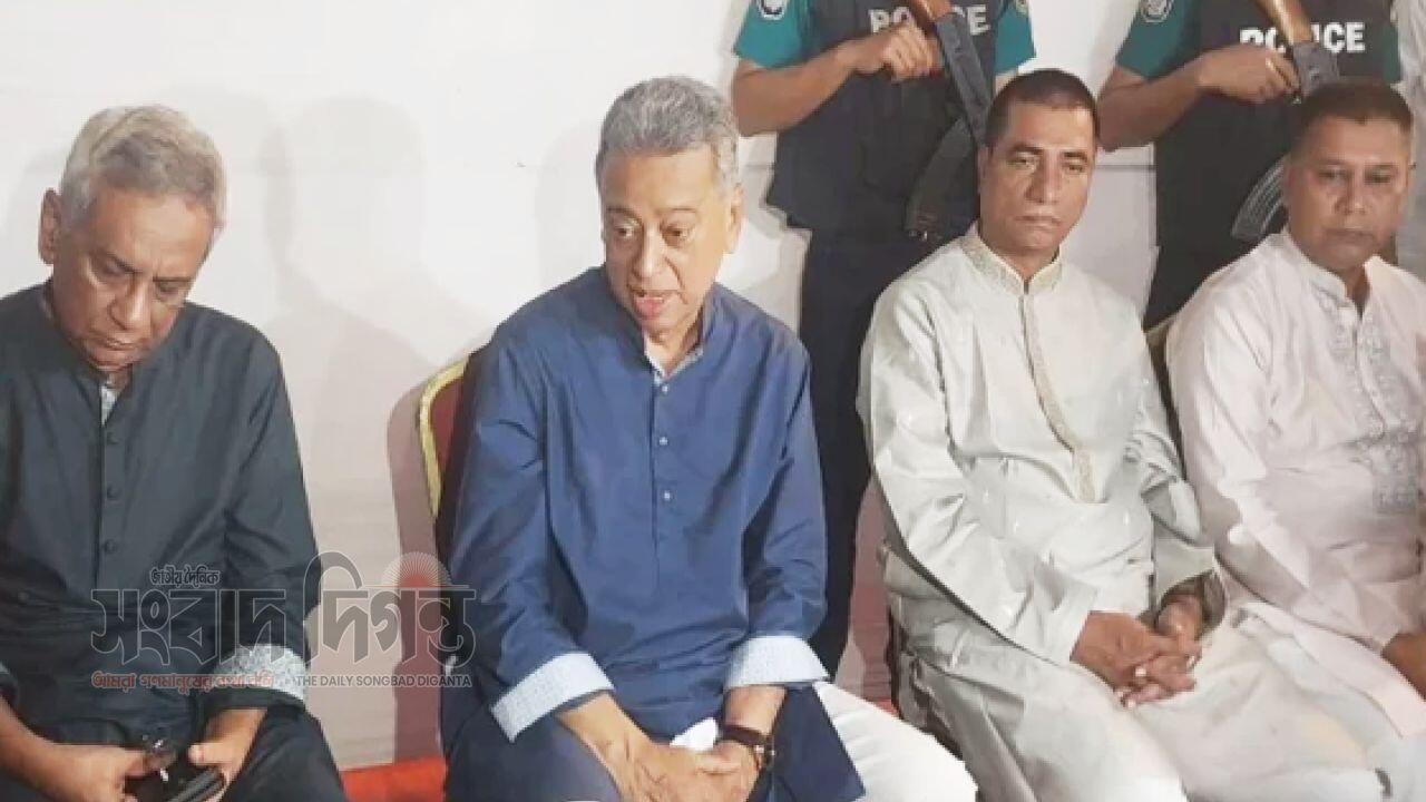 মধ্যপ্রাচ্যের যুদ্ধের কারণে অর্থনীতিতে চাপ বাড়ছে: অর্থমন্ত্রী