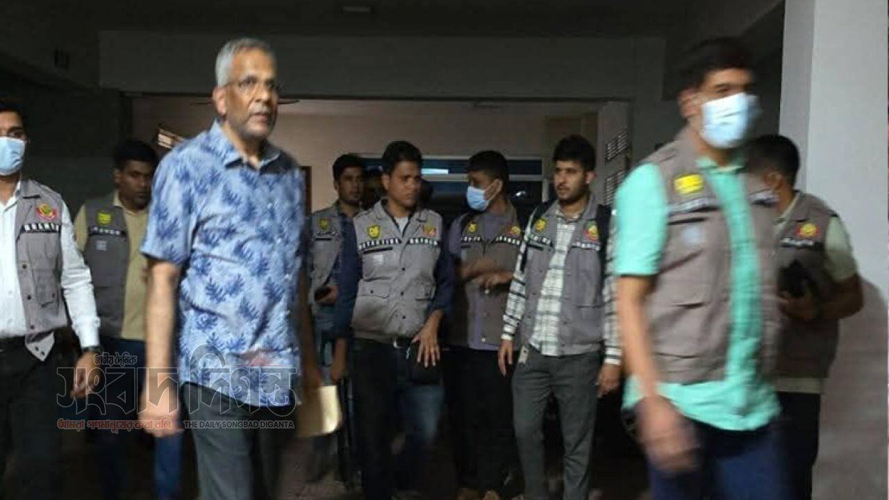 শেখ মামুন খালেদ হত্যা মামলায় রিমান্ডে ৭ দিনের আবেদন